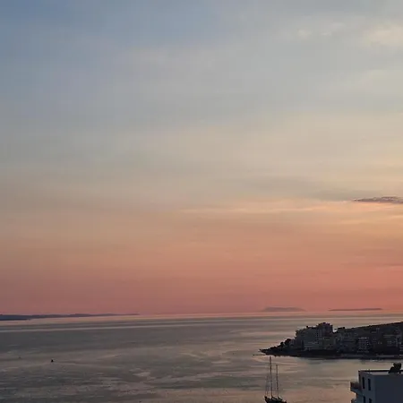 Sunset Panorama * Sarandë
